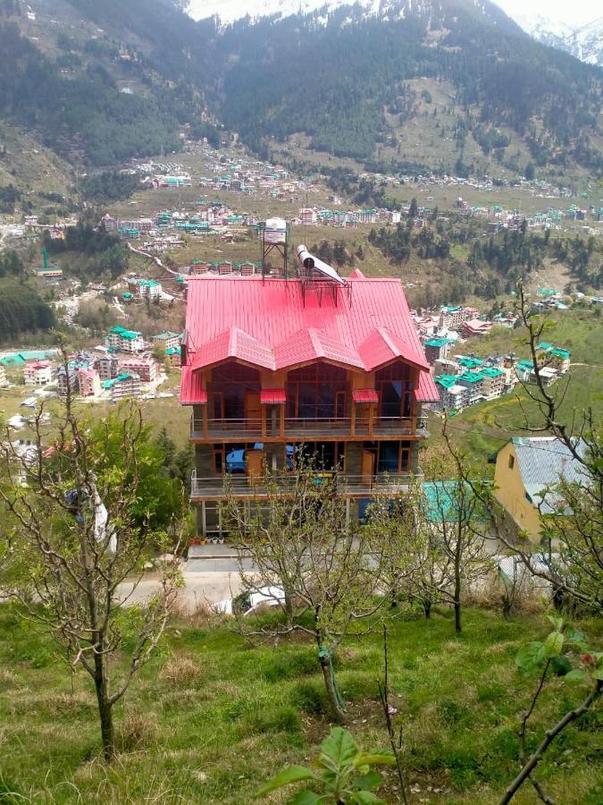Hotel Seven Hills Manali Exterior foto