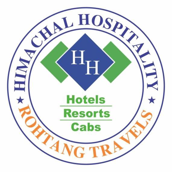 Hotel Seven Hills Manali Exterior foto