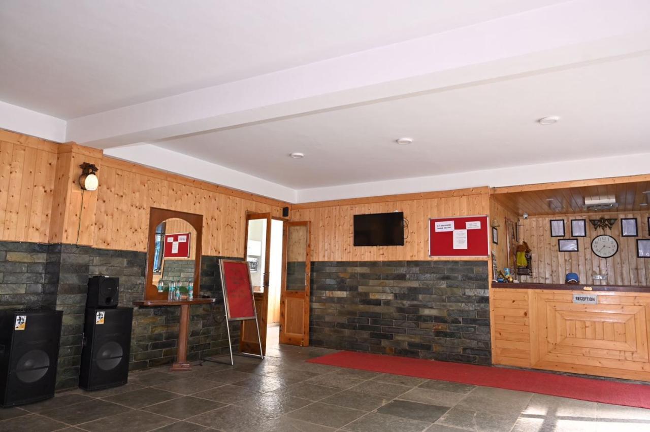 Hotel Seven Hills Manali Exterior foto