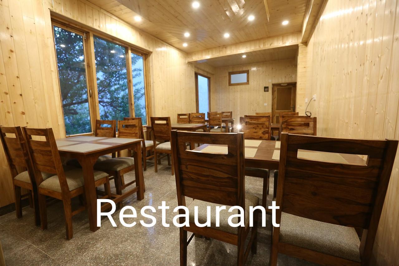 Hotel Seven Hills Manali Exterior foto