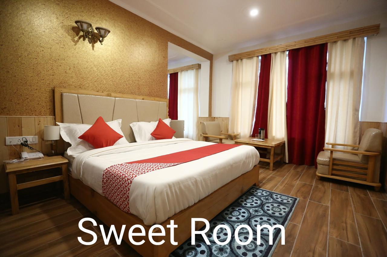 Hotel Seven Hills Manali Exterior foto