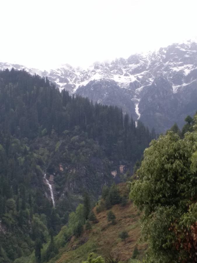 Hotel Seven Hills Manali Exterior foto